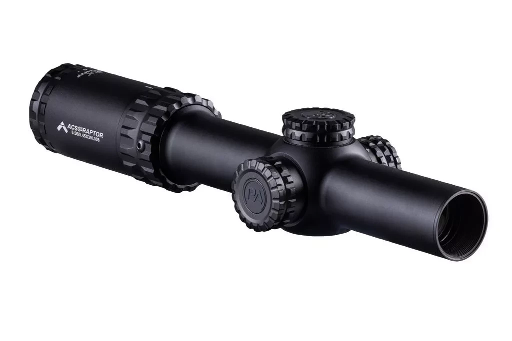 Primary Arms SLx 1-8x24mm FFP